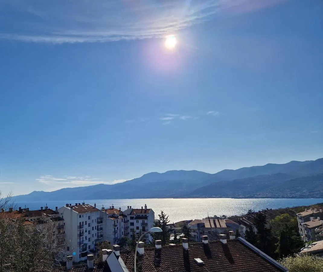 Apartment Illaria Rijeka