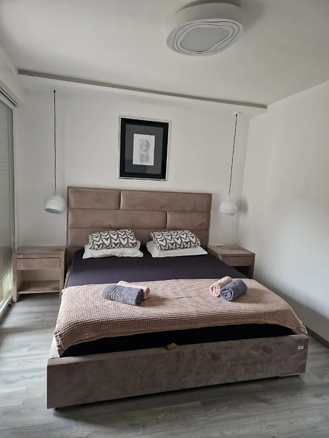 Apartment Illaria Rijeka