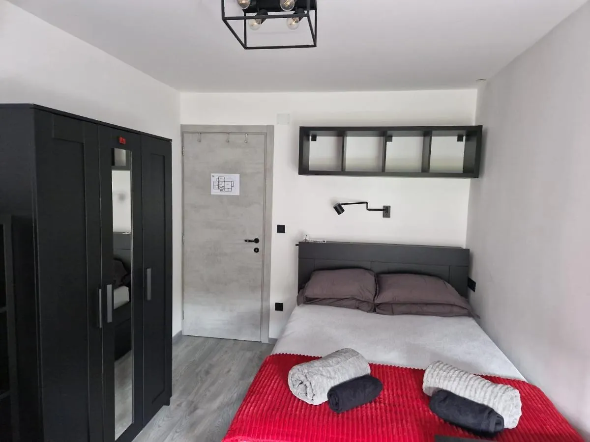 Apartment Illaria Rijeka