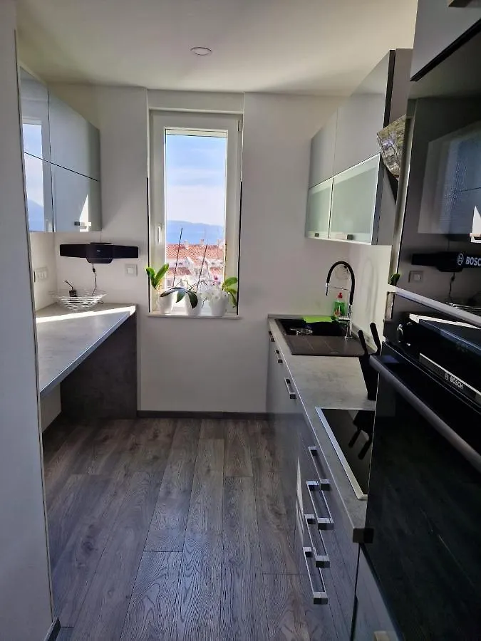 Apartment Illaria Rijeka Croatia