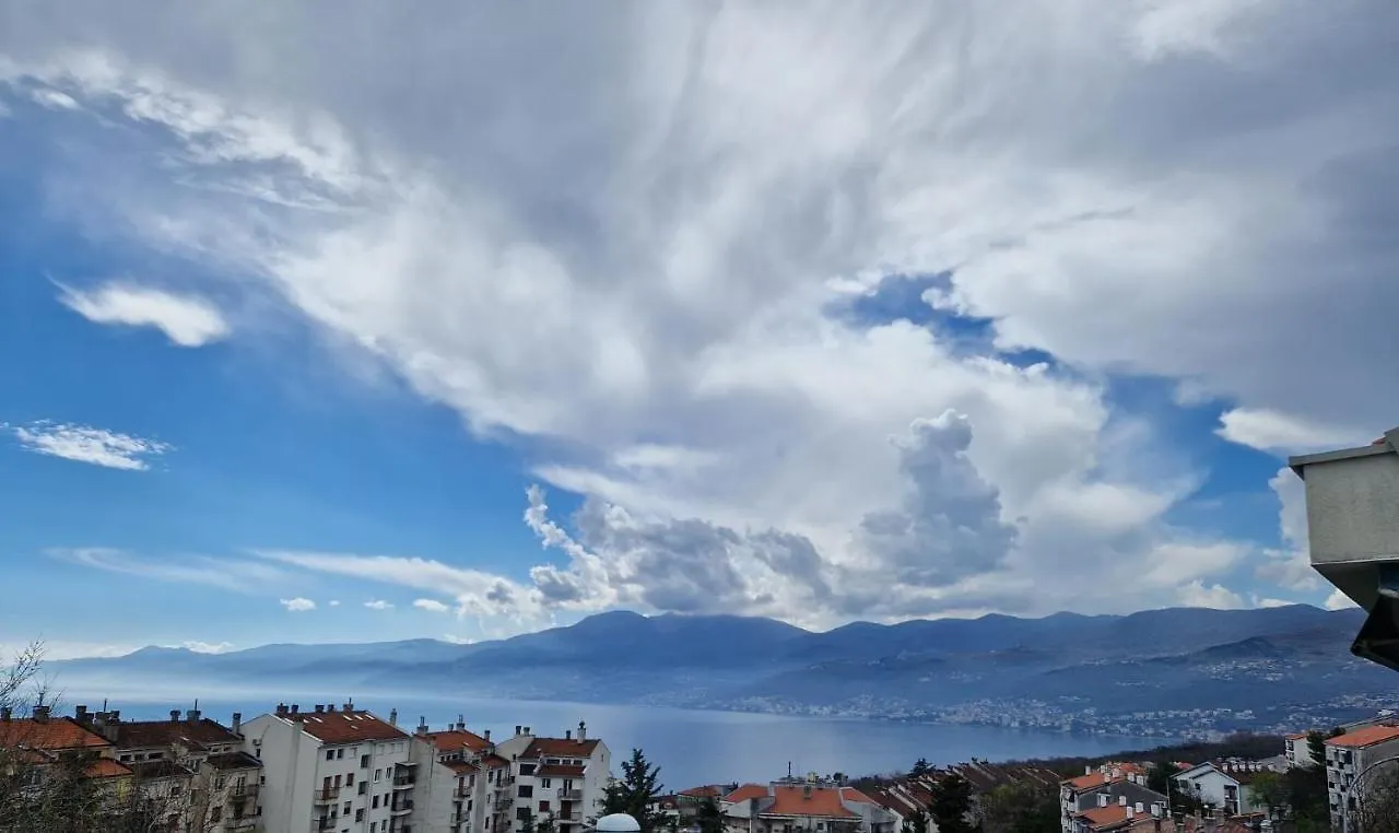 Apartment Illaria Rijeka