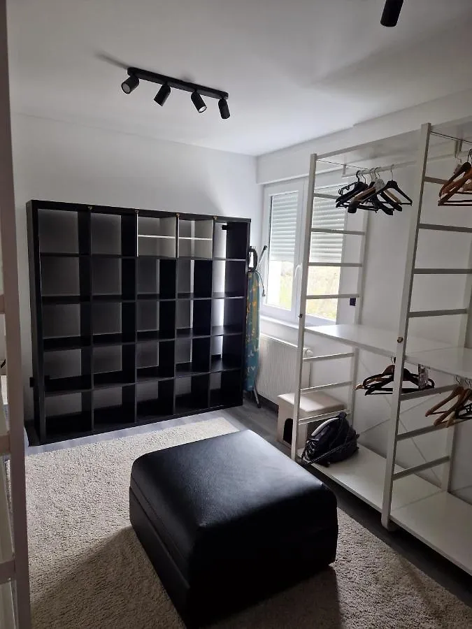 Apartment Illaria Rijeka Croatia