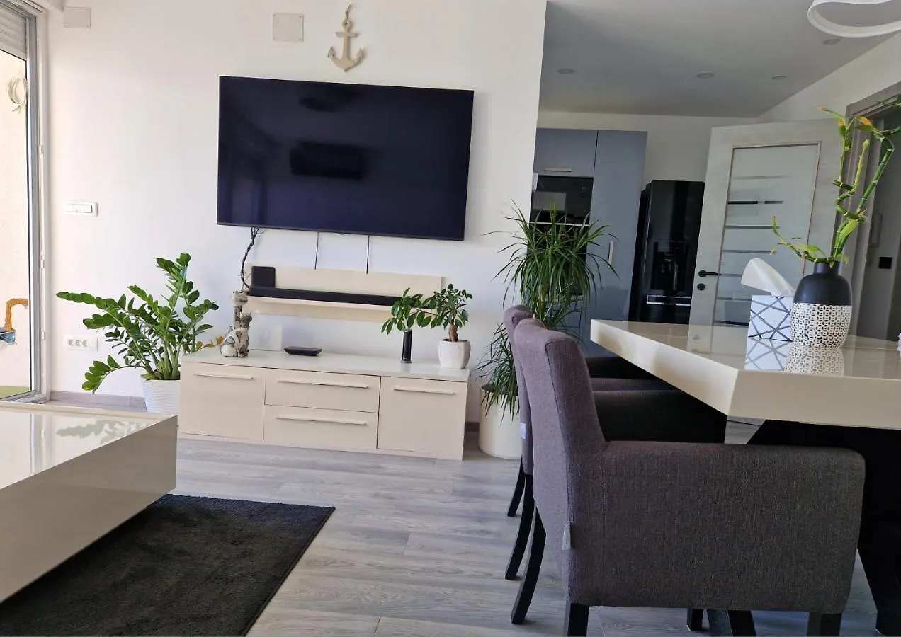 Apartment Illaria Rijeka Croatia