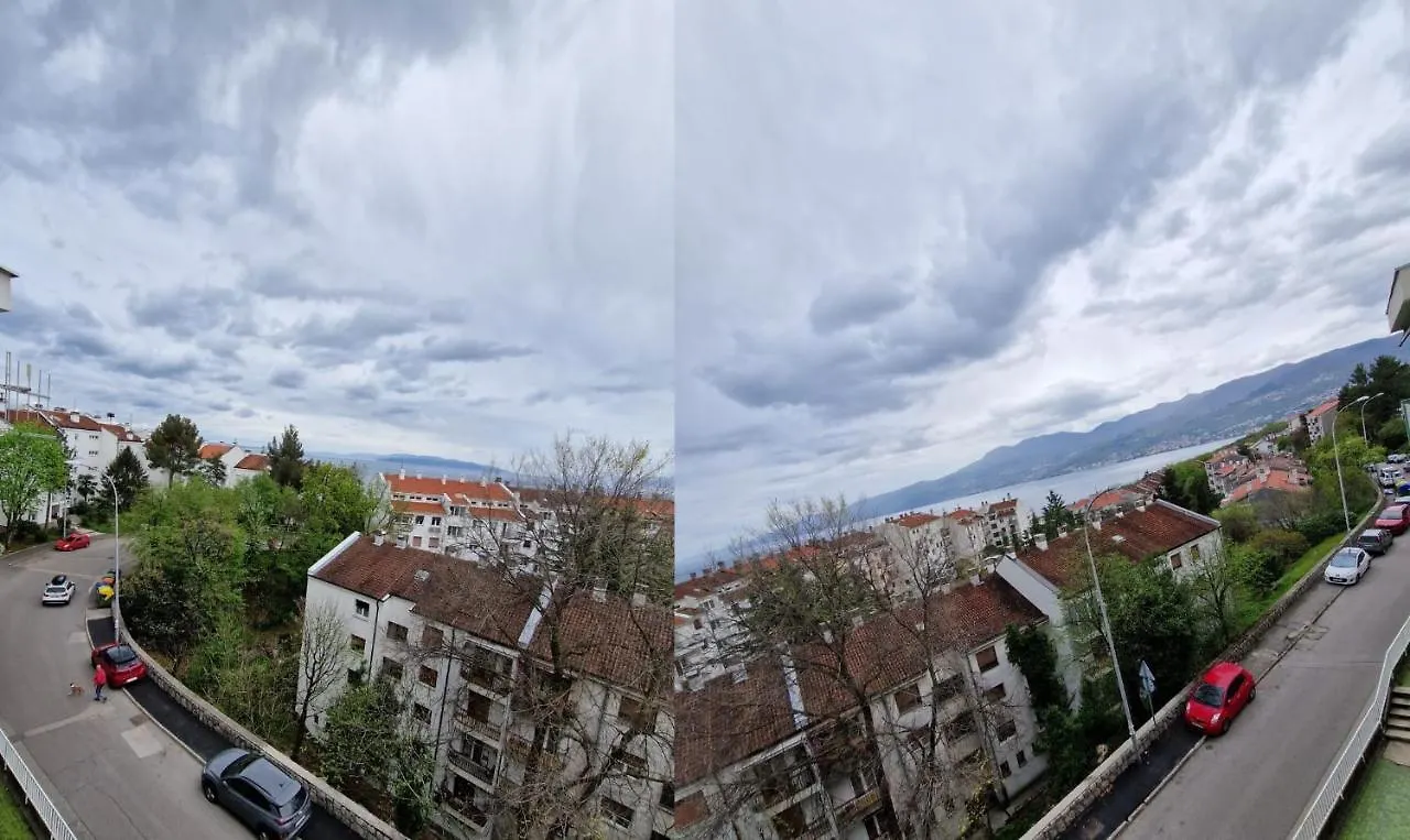 Apartment Illaria Rijeka 0*,